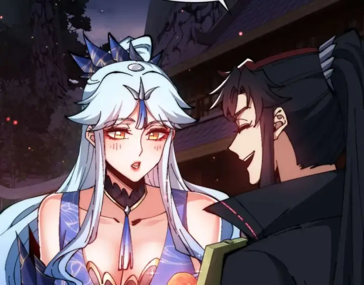 漫画《师尊：这个冲师逆徒才不是圣子》第88话 花姐姐你好香啊第39张图
