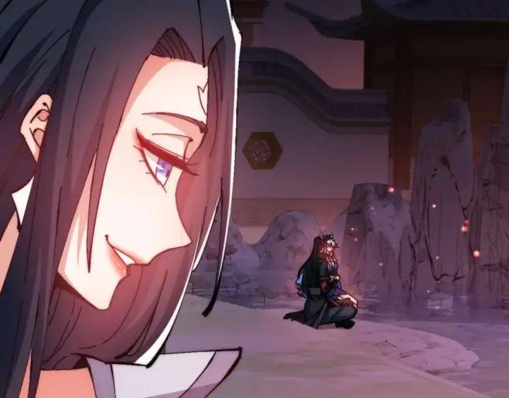 漫画《师尊：这个冲师逆徒才不是圣子》第88话 花姐姐你好香啊第43张图
