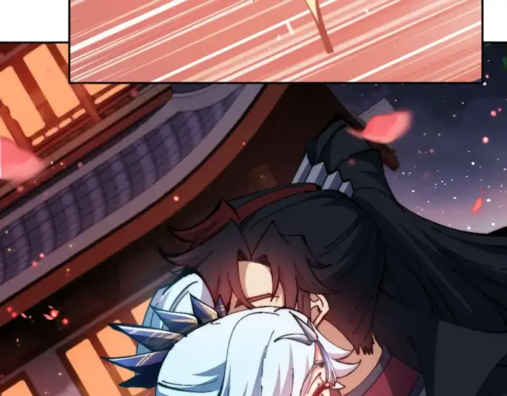漫画《师尊：这个冲师逆徒才不是圣子》第88话 花姐姐你好香啊第55张图