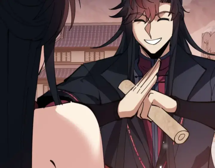 漫画《师尊：这个冲师逆徒才不是圣子》第88话 花姐姐你好香啊第6张图