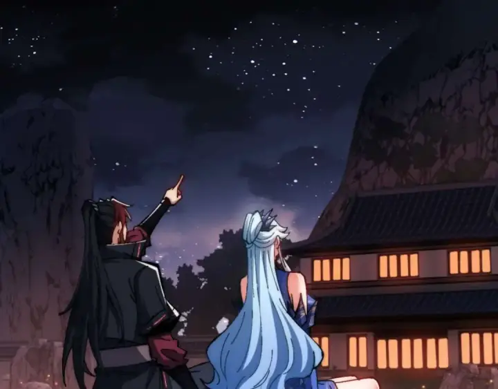 漫画《师尊：这个冲师逆徒才不是圣子》第88话 花姐姐你好香啊第99张图