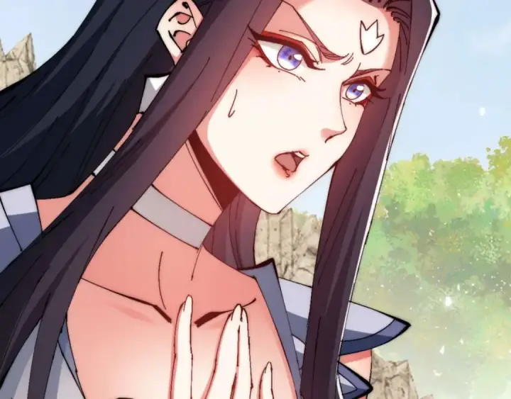 漫画《师尊：这个冲师逆徒才不是圣子》第89话 让我脸红心跳？第10张图