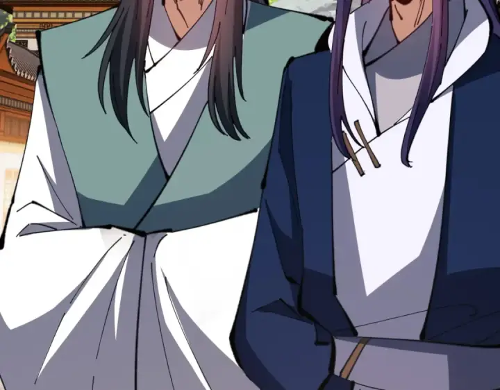 漫画《师尊：这个冲师逆徒才不是圣子》第89话 让我脸红心跳？第149张图