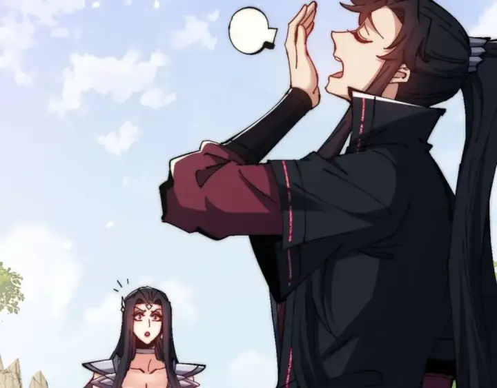 漫画《师尊：这个冲师逆徒才不是圣子》第89话 让我脸红心跳？第20张图