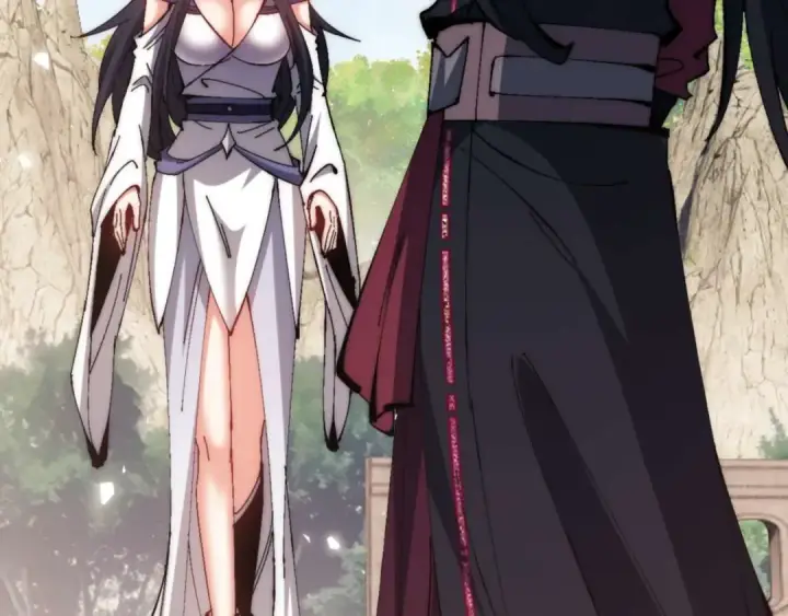 漫画《师尊：这个冲师逆徒才不是圣子》第89话 让我脸红心跳？第21张图