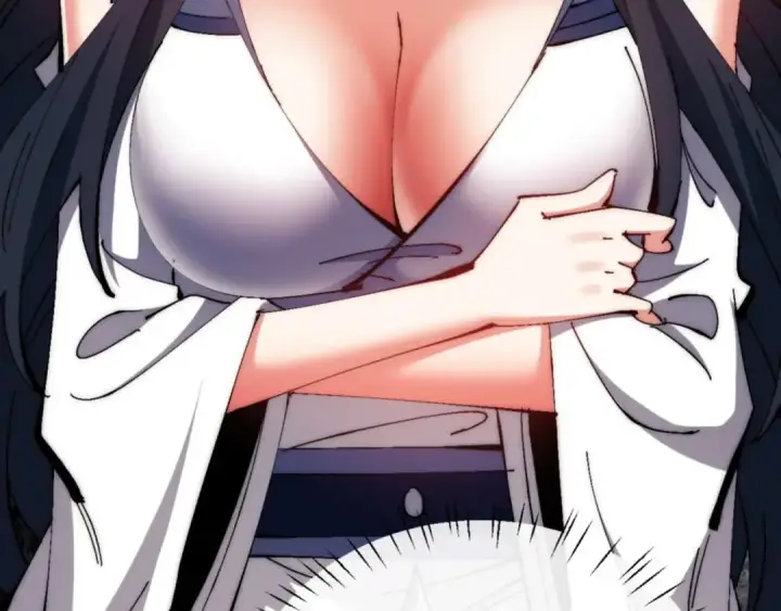 漫画《师尊：这个冲师逆徒才不是圣子》第89话 让我脸红心跳？第25张图