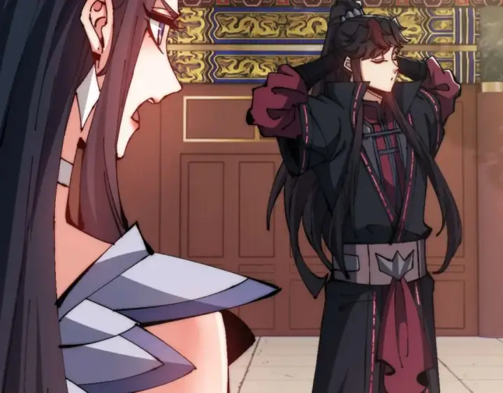 漫画《师尊：这个冲师逆徒才不是圣子》第89话 让我脸红心跳？第28张图