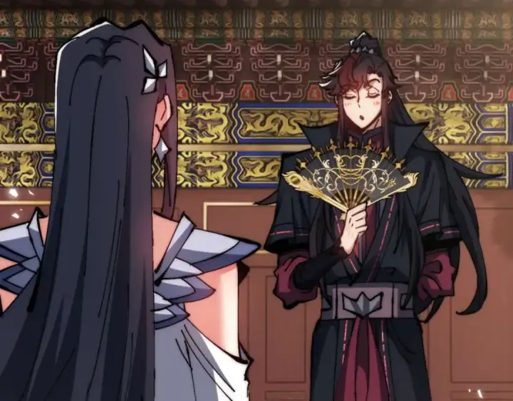 漫画《师尊：这个冲师逆徒才不是圣子》第89话 让我脸红心跳？第6张图