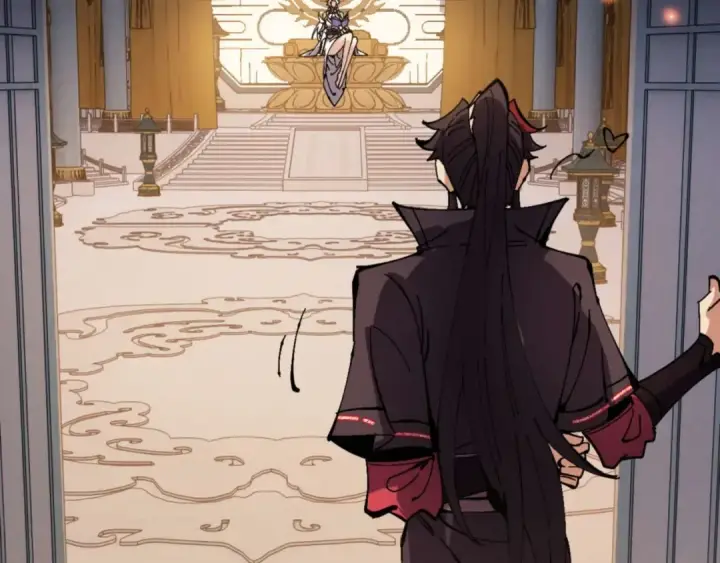 《师尊：这个冲师逆徒才不是圣子》第90话 一箭三雕图148