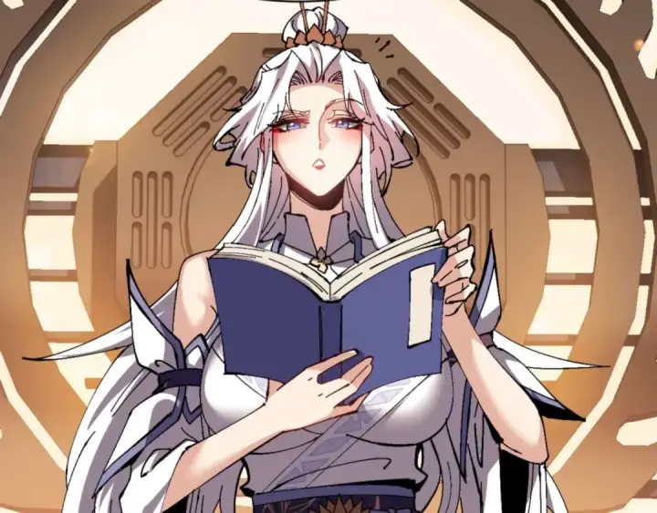 《师尊：这个冲师逆徒才不是圣子》第90话 一箭三雕图151