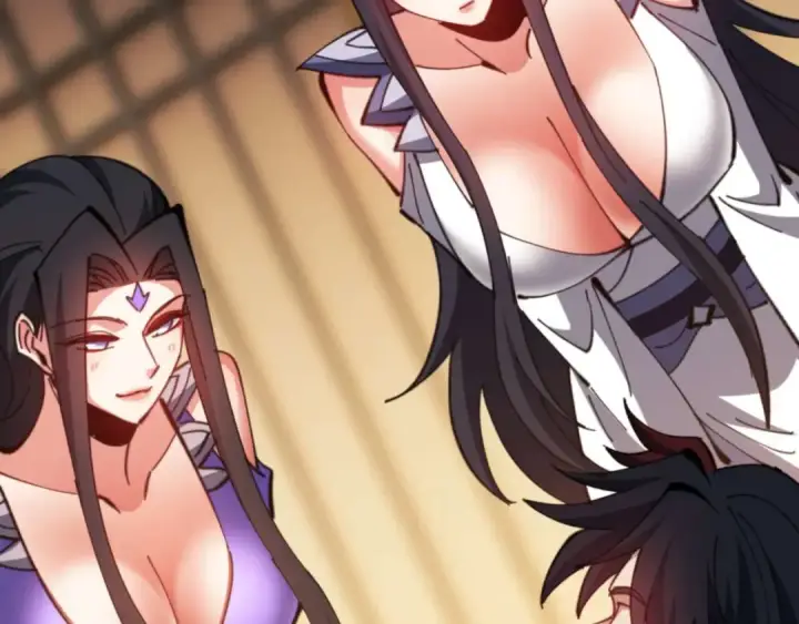 《师尊：这个冲师逆徒才不是圣子》第90话 一箭三雕图49
