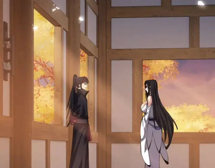 《师尊：这个冲师逆徒才不是圣子》第90话 一箭三雕图54