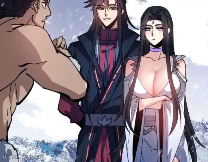 《师尊：这个冲师逆徒才不是圣子》第91话 插花弄玉图80