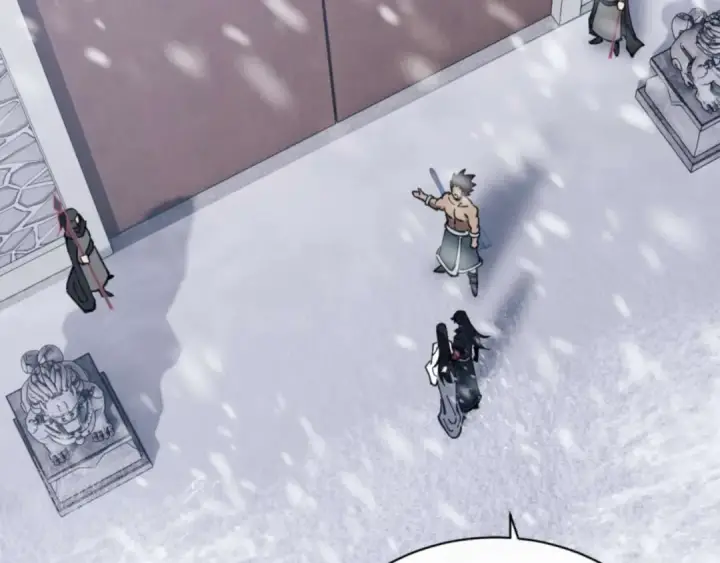 《师尊：这个冲师逆徒才不是圣子》第91话 插花弄玉图84