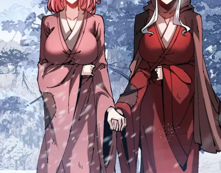 《师尊：这个冲师逆徒才不是圣子》第92话 美艳姐妹图119