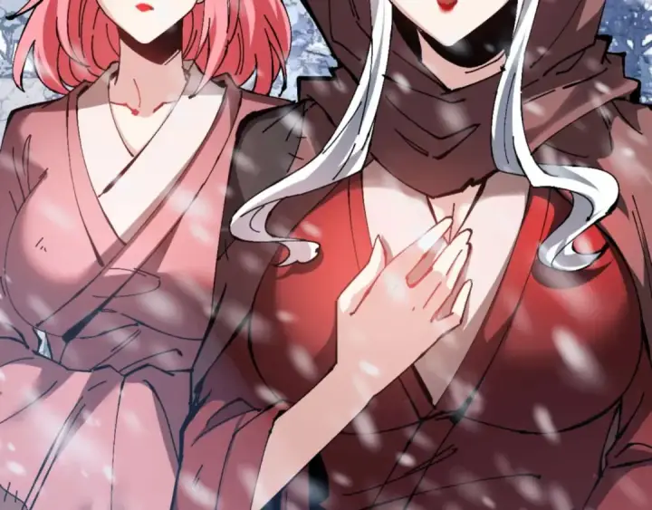 《师尊：这个冲师逆徒才不是圣子》第92话 美艳姐妹图130