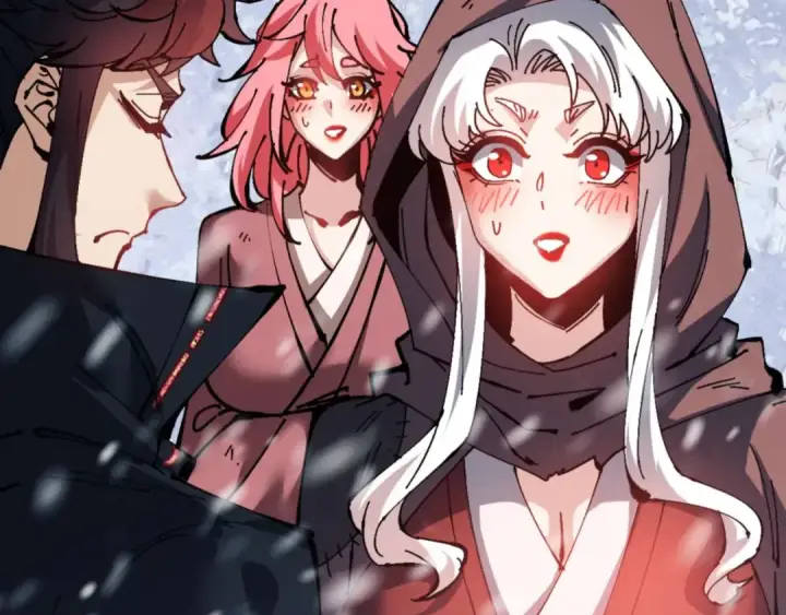 《师尊：这个冲师逆徒才不是圣子》第92话 美艳姐妹图158