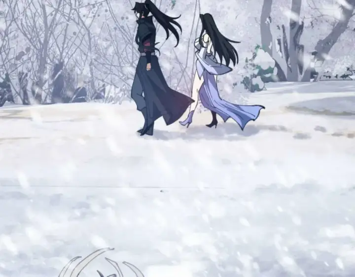 《师尊：这个冲师逆徒才不是圣子》第92话 美艳姐妹图18