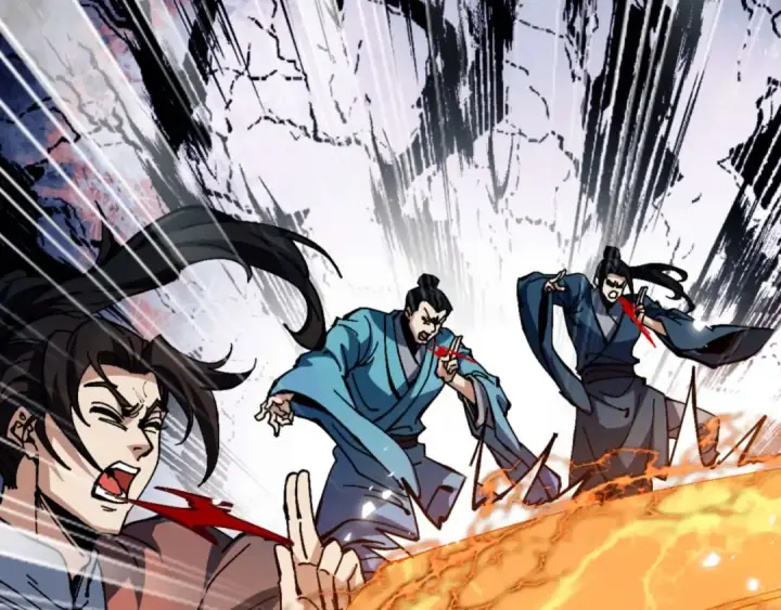 《师尊：这个冲师逆徒才不是圣子》第92话 美艳姐妹图53
