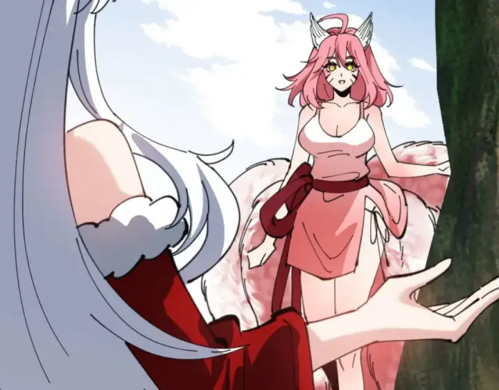 《师尊：这个冲师逆徒才不是圣子》第92话 美艳姐妹图6