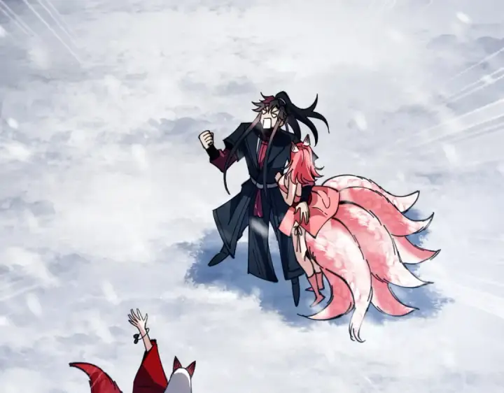 《师尊：这个冲师逆徒才不是圣子》第93话 我们中出了个间谍图107