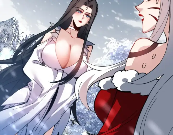 《师尊：这个冲师逆徒才不是圣子》第93话 我们中出了个间谍图123