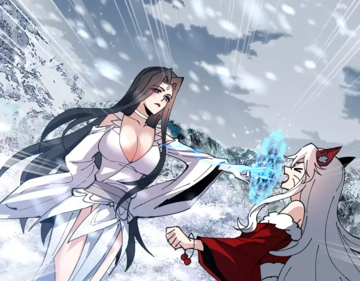 《师尊：这个冲师逆徒才不是圣子》第93话 我们中出了个间谍图130
