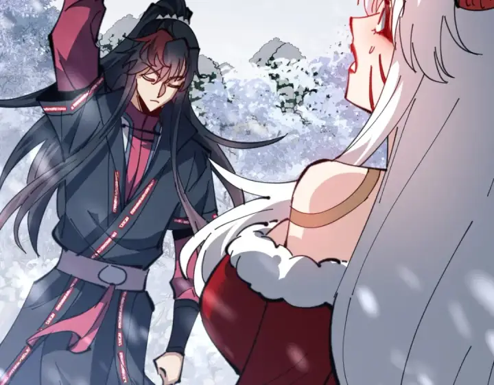 《师尊：这个冲师逆徒才不是圣子》第93话 我们中出了个间谍图155