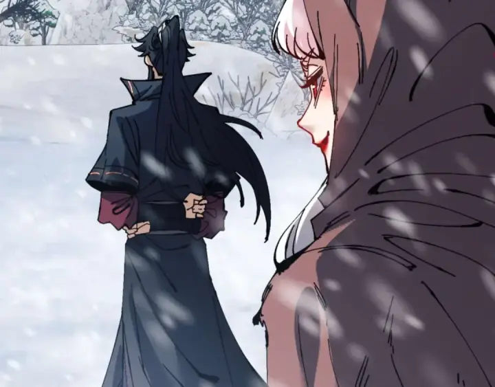 《师尊：这个冲师逆徒才不是圣子》第93话 我们中出了个间谍图22