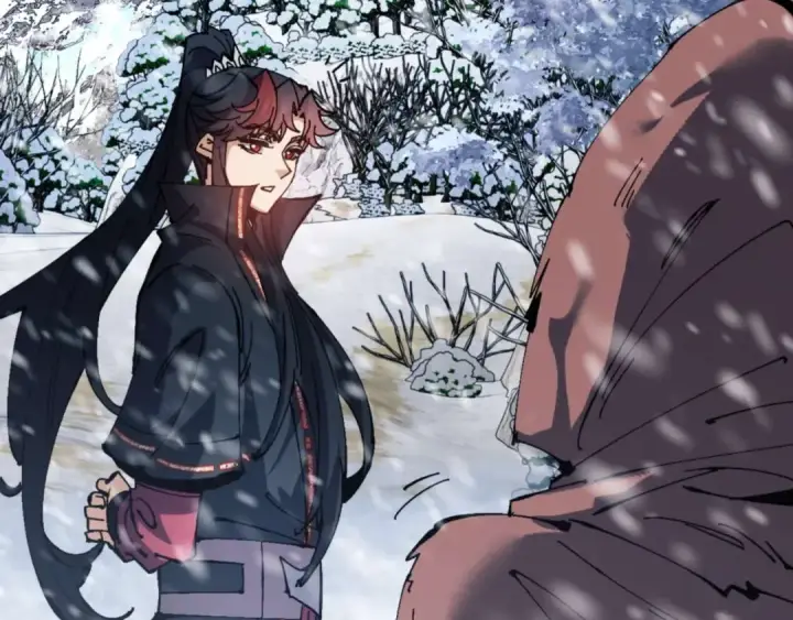 《师尊：这个冲师逆徒才不是圣子》第93话 我们中出了个间谍图29
