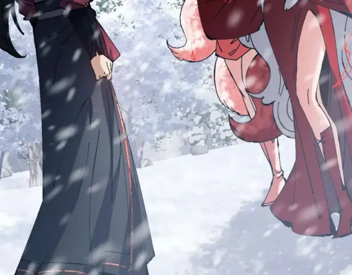 《师尊：这个冲师逆徒才不是圣子》第93话 我们中出了个间谍图37