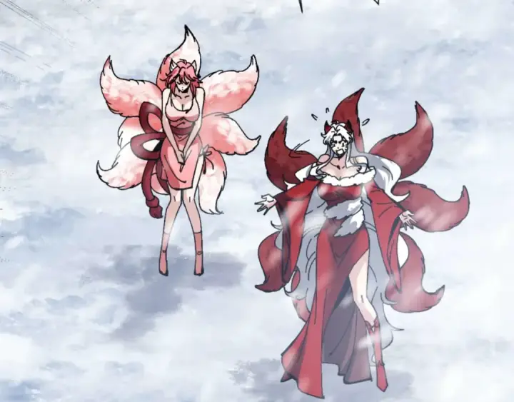 《师尊：这个冲师逆徒才不是圣子》第93话 我们中出了个间谍图53