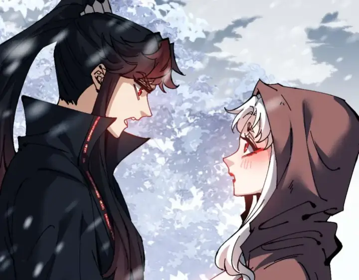 《师尊：这个冲师逆徒才不是圣子》第93话 我们中出了个间谍图6