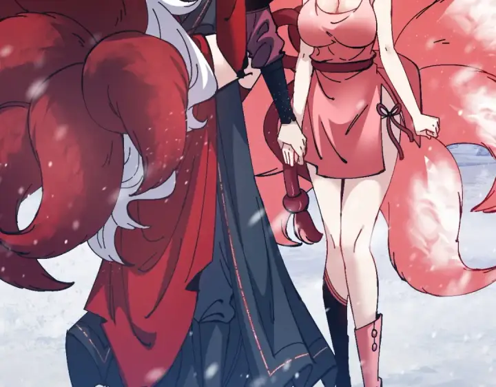 《师尊：这个冲师逆徒才不是圣子》第94话 请主上赐我新生~图101