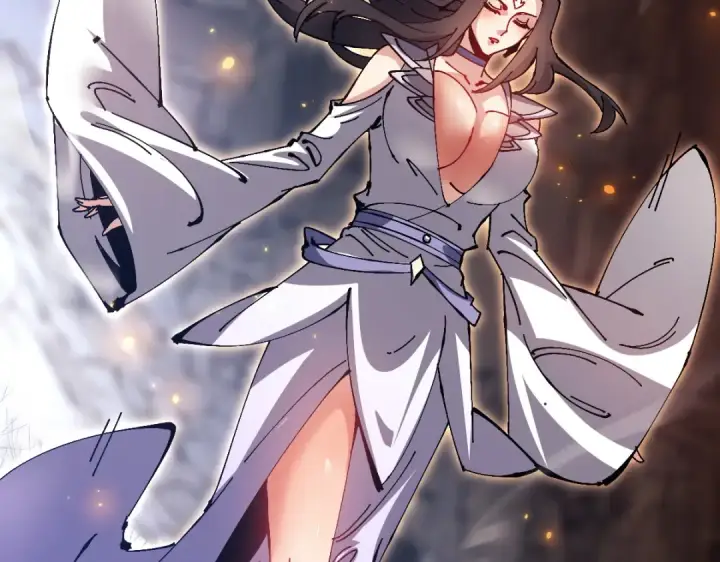 《师尊：这个冲师逆徒才不是圣子》第94话 请主上赐我新生~图106