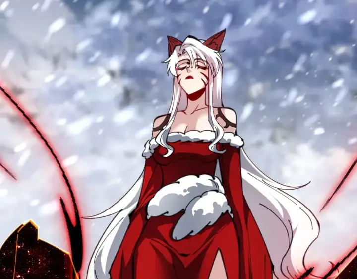 《师尊：这个冲师逆徒才不是圣子》第94话 请主上赐我新生~图14