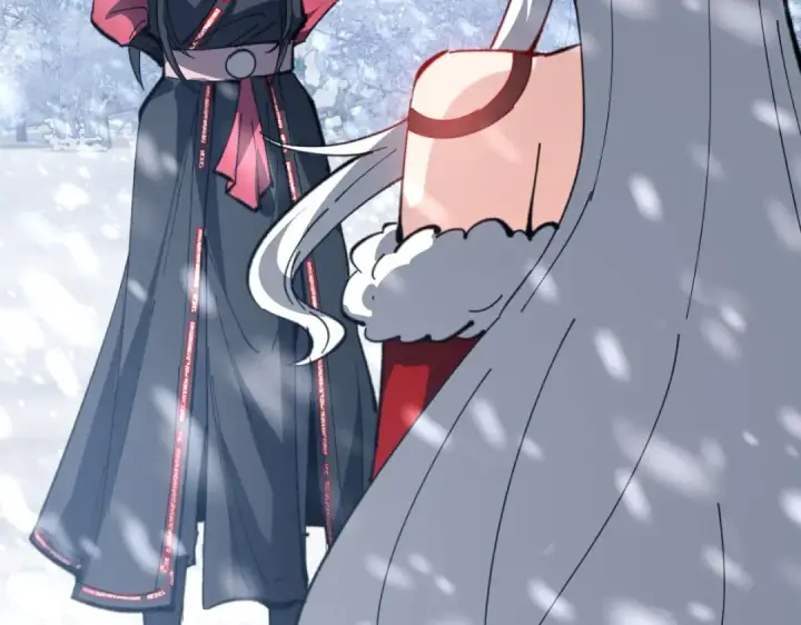 《师尊：这个冲师逆徒才不是圣子》第94话 请主上赐我新生~图36