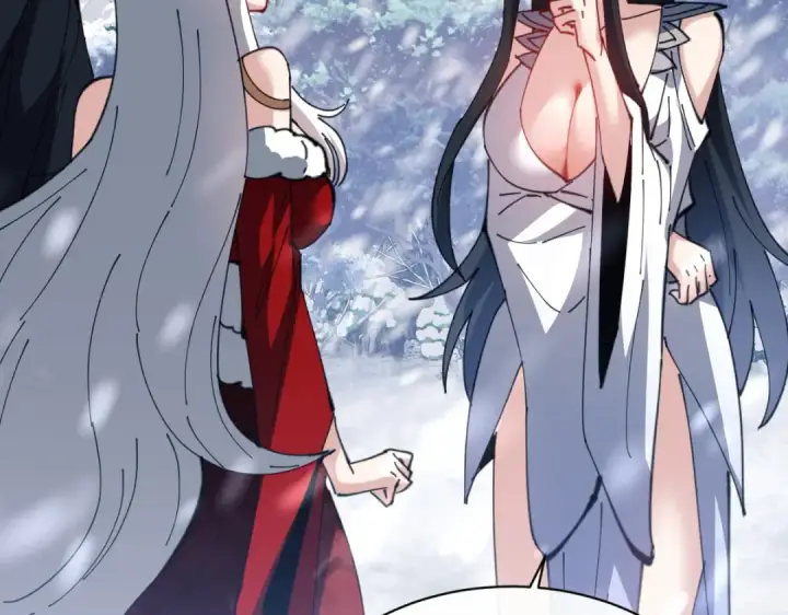《师尊：这个冲师逆徒才不是圣子》第94话 请主上赐我新生~图53