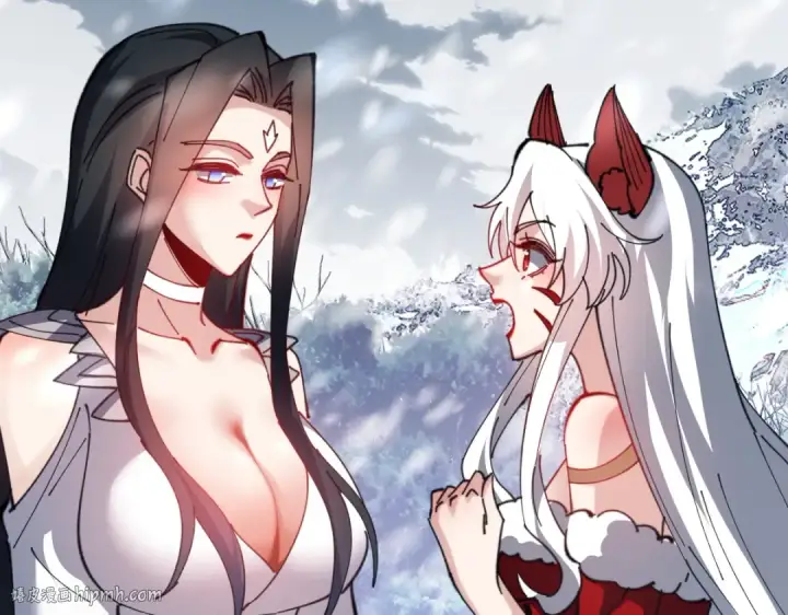 《师尊：这个冲师逆徒才不是圣子》第94话 请主上赐我新生~图56