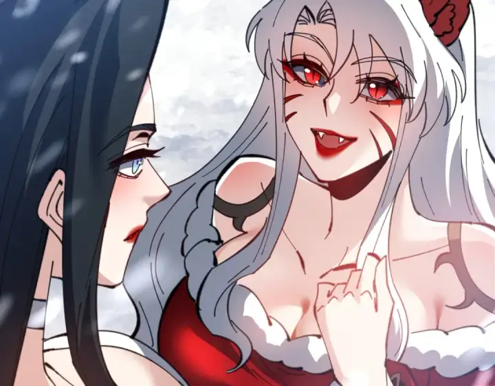 《师尊：这个冲师逆徒才不是圣子》第94话 请主上赐我新生~图61