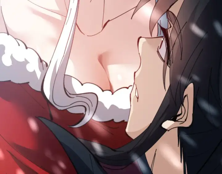 《师尊：这个冲师逆徒才不是圣子》第94话 请主上赐我新生~图73