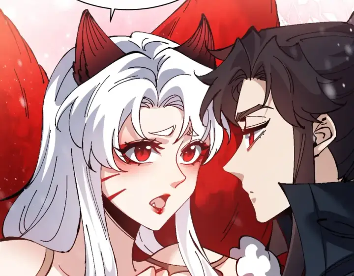 《师尊：这个冲师逆徒才不是圣子》第94话 请主上赐我新生~图84