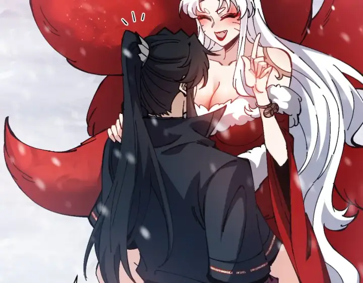 《师尊：这个冲师逆徒才不是圣子》第94话 请主上赐我新生~图92