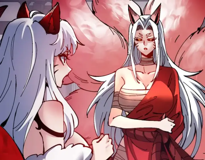 漫画《师尊：这个冲师逆徒才不是圣子》第96话 夫复何求啊~第122张图