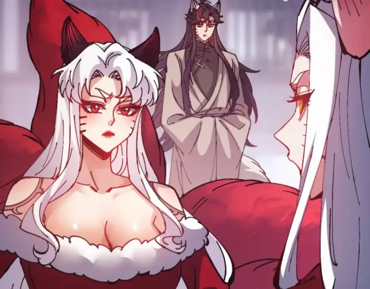 漫画《师尊：这个冲师逆徒才不是圣子》第96话 夫复何求啊~第134张图