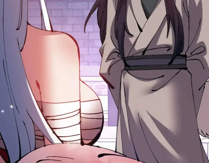 漫画《师尊：这个冲师逆徒才不是圣子》第96话 夫复何求啊~第157张图