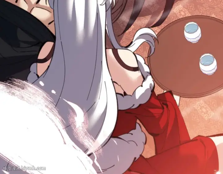 漫画《师尊：这个冲师逆徒才不是圣子》第96话 夫复何求啊~第16张图