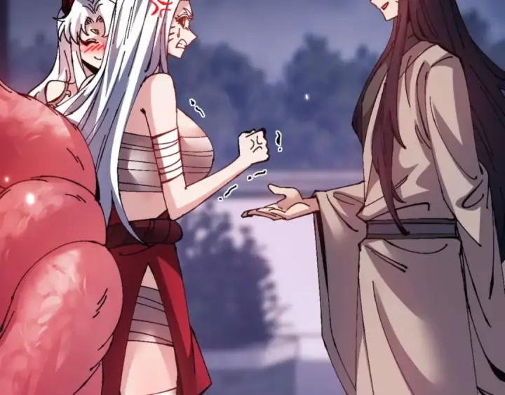 漫画《师尊：这个冲师逆徒才不是圣子》第96话 夫复何求啊~第183张图