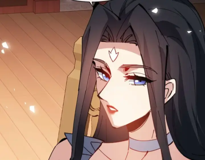 漫画《师尊：这个冲师逆徒才不是圣子》第96话 夫复何求啊~第23张图