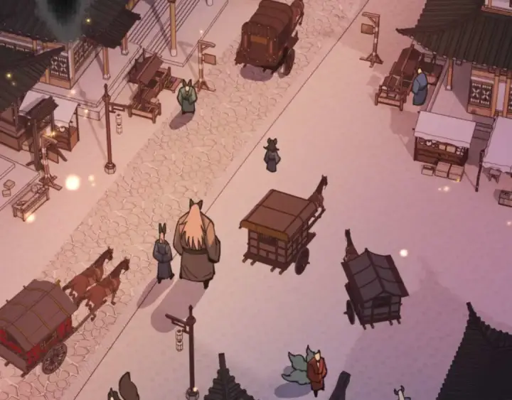 漫画《师尊：这个冲师逆徒才不是圣子》第96话 夫复何求啊~第39张图